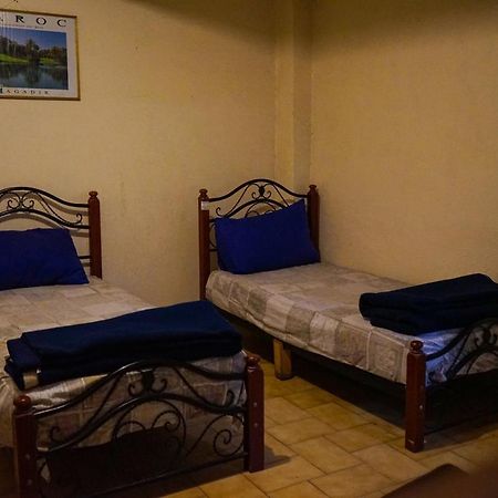 Auberge De Jeunes Касабланка Экстерьер фото