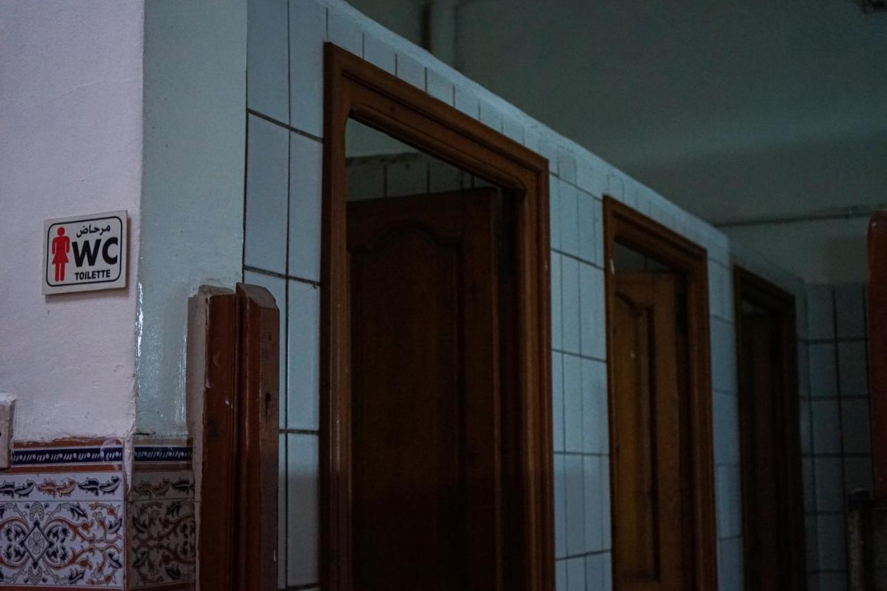 Auberge De Jeunes Касабланка Экстерьер фото