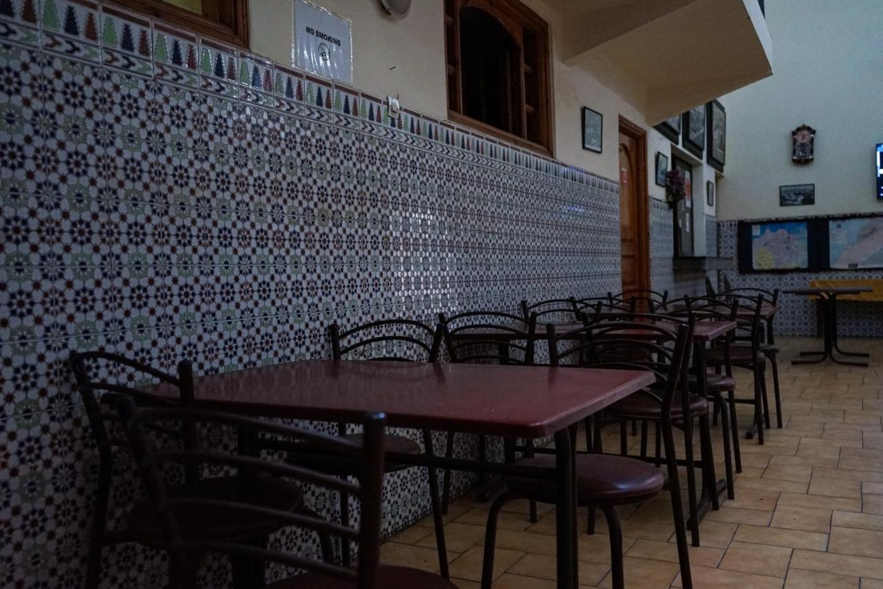 Auberge De Jeunes Касабланка Экстерьер фото